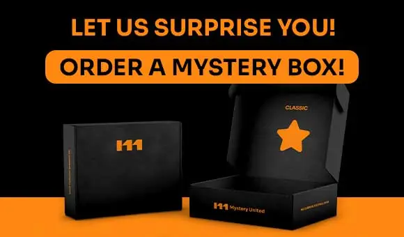 Exclusive MysteryBox Banner